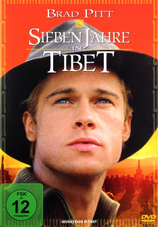 Seven Years in Tibet (Siedem lat w Tybecie) [DVD]