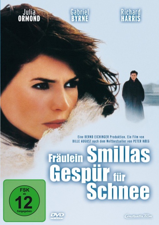 Smilla's Sense of Snow (Biały labirynt) [DVD]