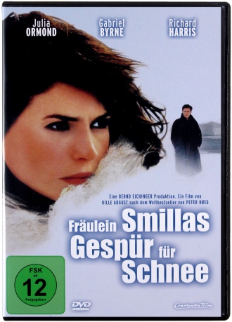 Smilla's Sense of Snow (Biały labirynt) [DVD]