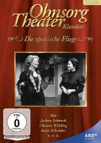 Ohnsorg Theater: Die spanische Fliege [DVD]