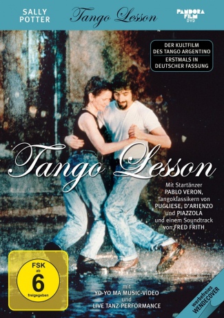 The Tango Lesson (Lekcja tanga) [DVD]