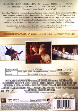 Titanic [2DVD]