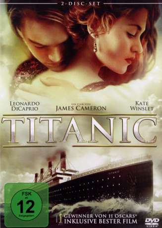 Titanic [2DVD]