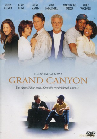 Wielki kanion [DVD]
