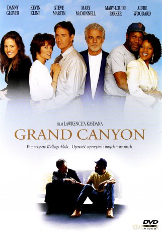 Wielki kanion [DVD]