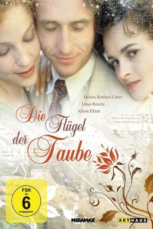 The Wings of the Dove (Miłość i śmierć w Wenecji) [DVD]