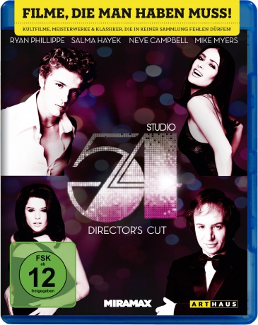 54 (Klub 54) [Blu-Ray]