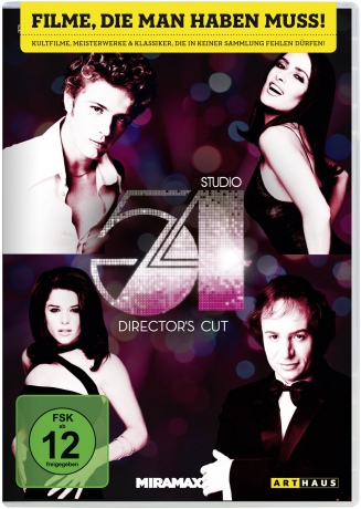 Klub 54 [DVD]