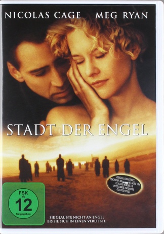 Miasto aniołów [DVD]