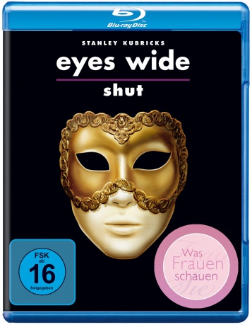 Eyes Wide Shut (Oczy szeroko zamknięte) [Blu-Ray]