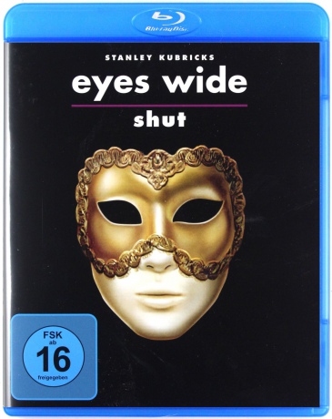 Eyes Wide Shut (Oczy szeroko zamknięte) [Blu-Ray]