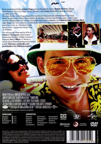 Las Vegas Parano [DVD]