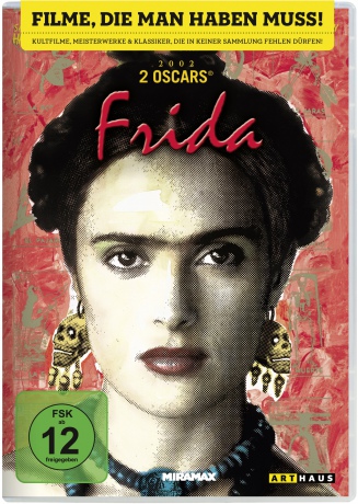 Frida [DVD]