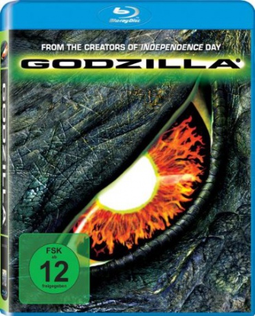 Godzilla [Blu-Ray]
