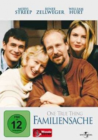 Jedyna prawdziwa rzecz [DVD]