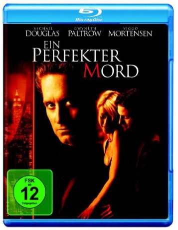 A Perfect Murder (Morderstwo doskonałe) [Blu-Ray]
