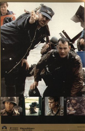 Szeregowiec Ryan [DVD]