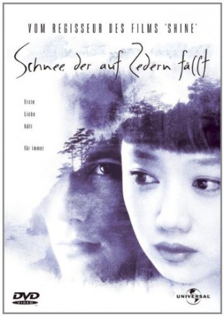 Cedry pod sniegiem [DVD]