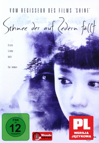 Cedry pod sniegiem [DVD]