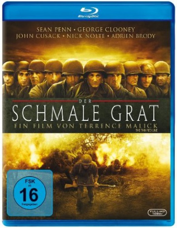 Cienka czerwona linia [Blu-Ray]