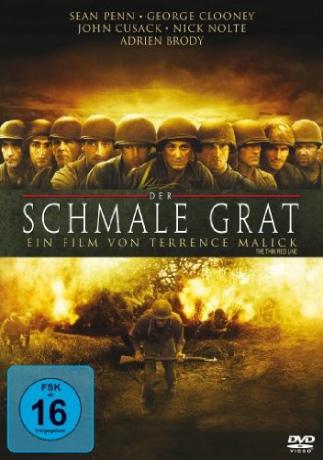 The Thin Red Line (Cienka czerwona linia) [DVD]