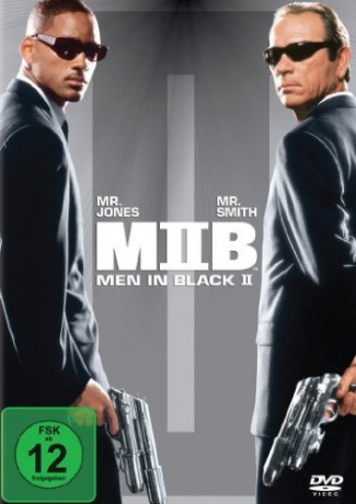 Men in Black 2 (Faceci w czerni II) [DVD]