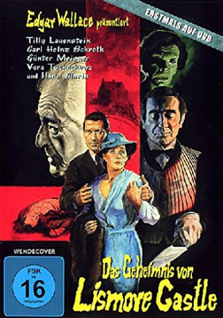 Das Geheimnis von Lismore Castle [DVD]
