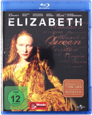 Elizabeth [Blu-Ray]