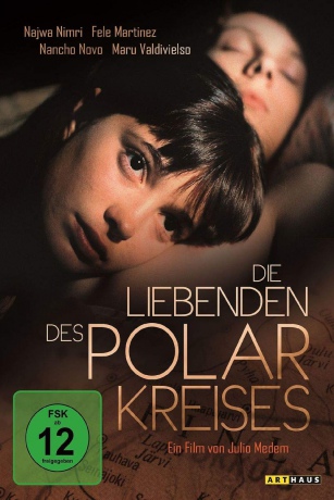 Lovers of the Arctic Circle (Kochankowie z Kręgu Polarnego) [DVD]