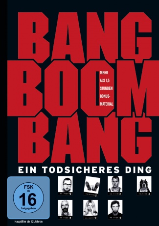 Bang Boom Bang - Ein todsicheres Ding [DVD]