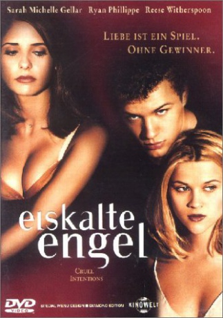 Cruel Intentions (Szkoła uwodzenia) [DVD]