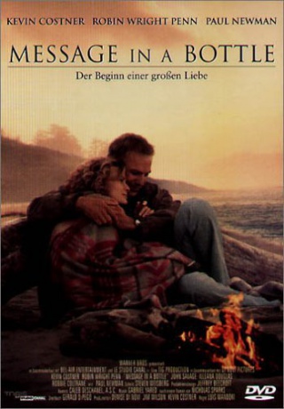 Message in a Bottle (List w butelce) [DVD]