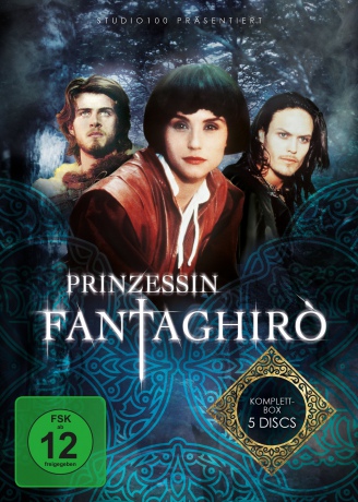 The Cave of the Golden Rose 5 [5DVD]