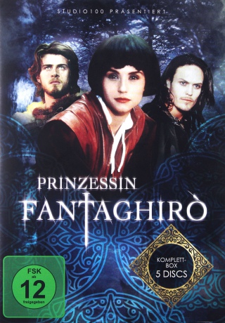 The Cave of the Golden Rose 5 [5DVD]