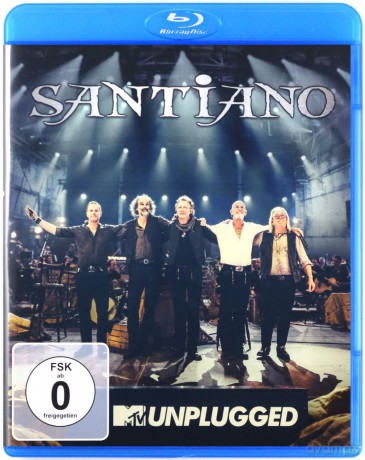 Santiano: MTV Unplugged [Blu-Ray]