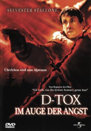 D-Tox (Detoks) [DVD]