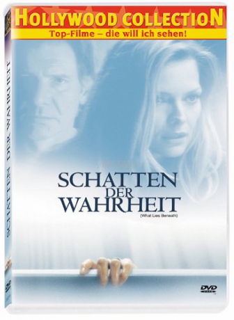 What Lies Beneath (Co kryje prawda) [DVD]