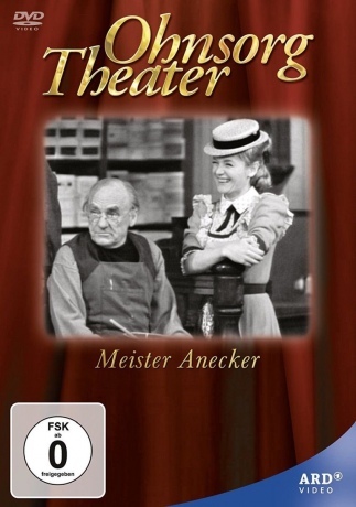 Ohnsorg Theater: Meister Anecker [DVD]