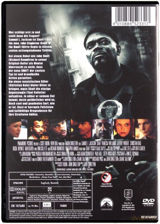 Shaft [DVD]