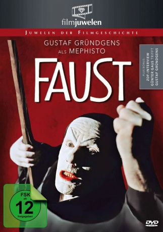 Faust [DVD]