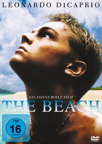 The Beach (Niebiańska plaża) [DVD]