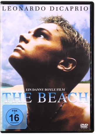 The Beach (Niebiańska plaża) [DVD]