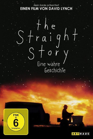 The Straight Story (Prosta historia) [DVD]