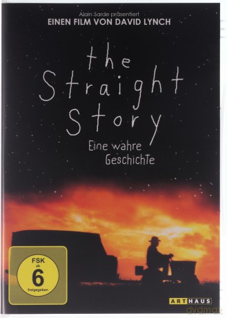 The Straight Story (Prosta historia) [DVD]