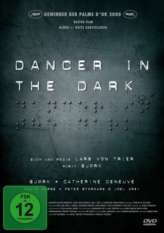 Dancer in the Dark (Tancząc w ciemnościach) [DVD]