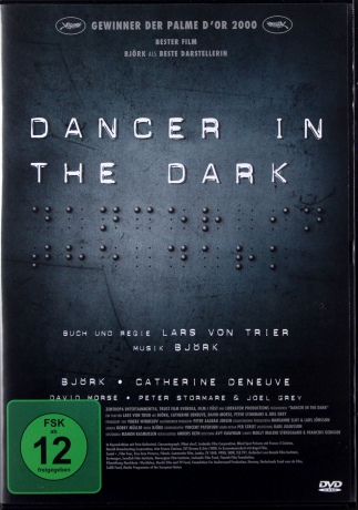 Dancer in the Dark (Tancząc w ciemnościach) [DVD]