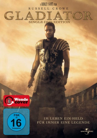 Gladiator [DVD]