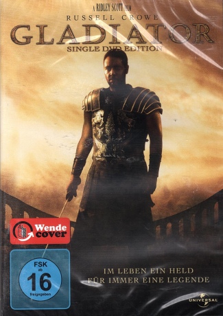 Gladiator [DVD]