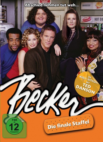 Becker Season 6 [2DVD]