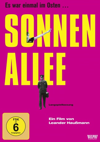 Sun Alley (Słoneczna Aleja) [DVD]